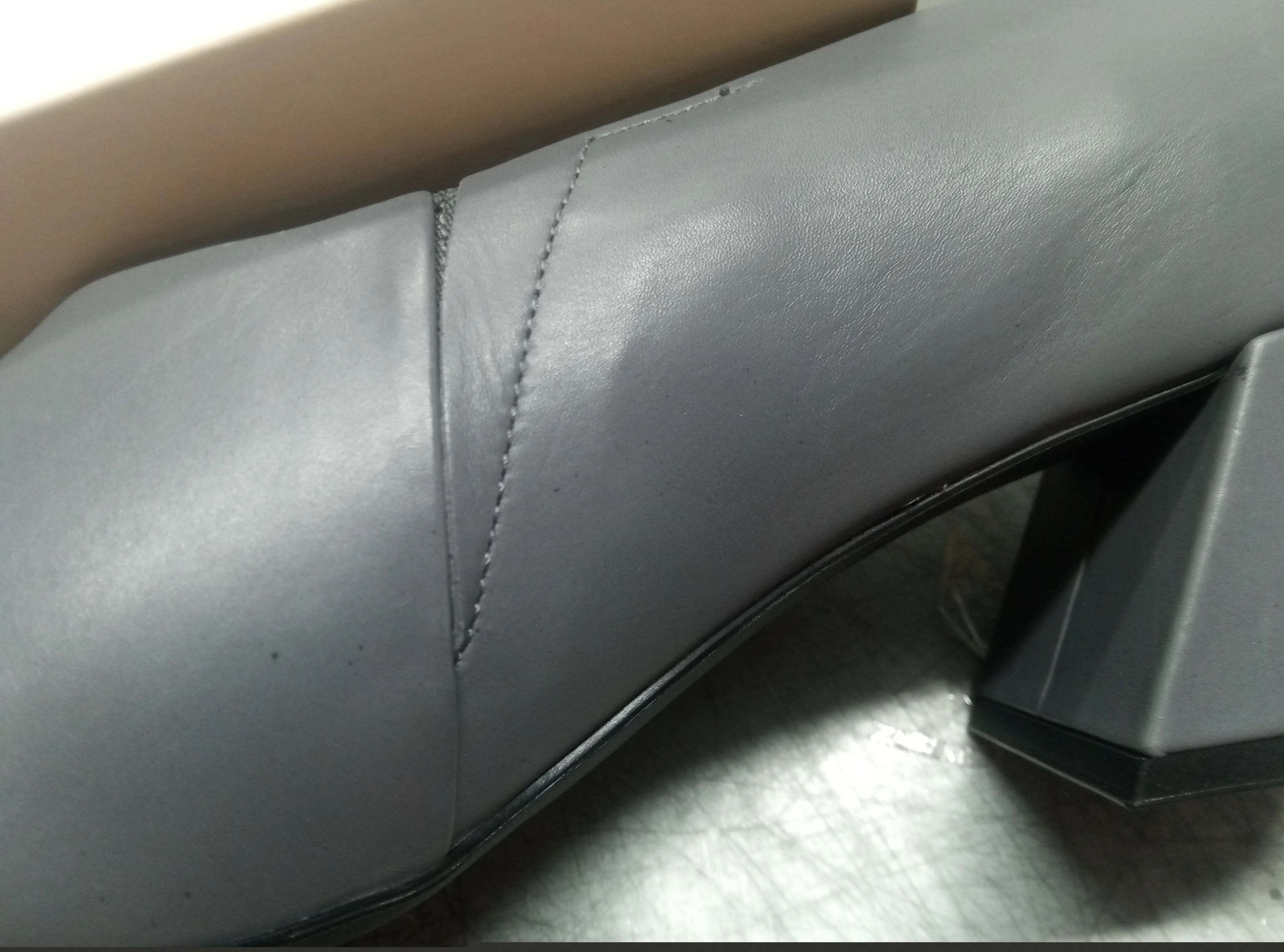 Туфли KRISTIN артикул 01045136900_N